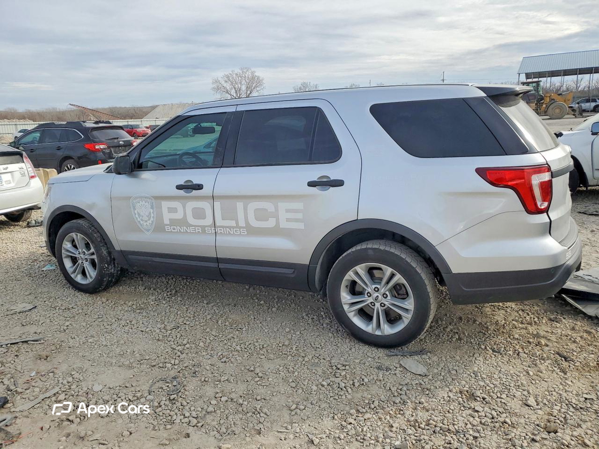 Ford Explorer 2019