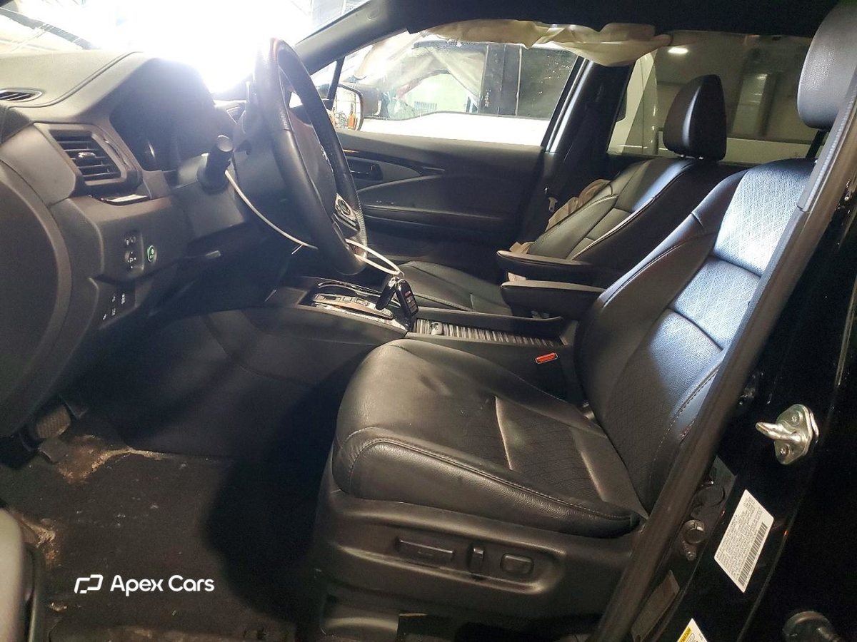 Honda Passport 2022