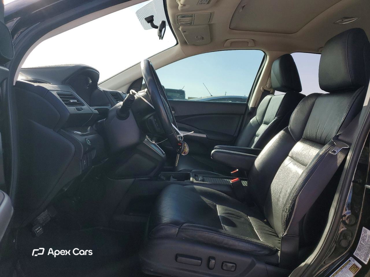Honda CR-V 2013