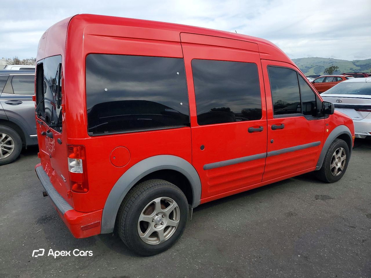 Ford Transit 2013