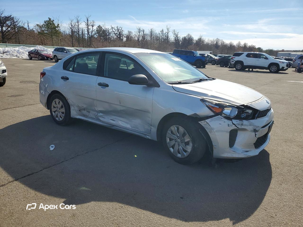 Kia Rio 2018
