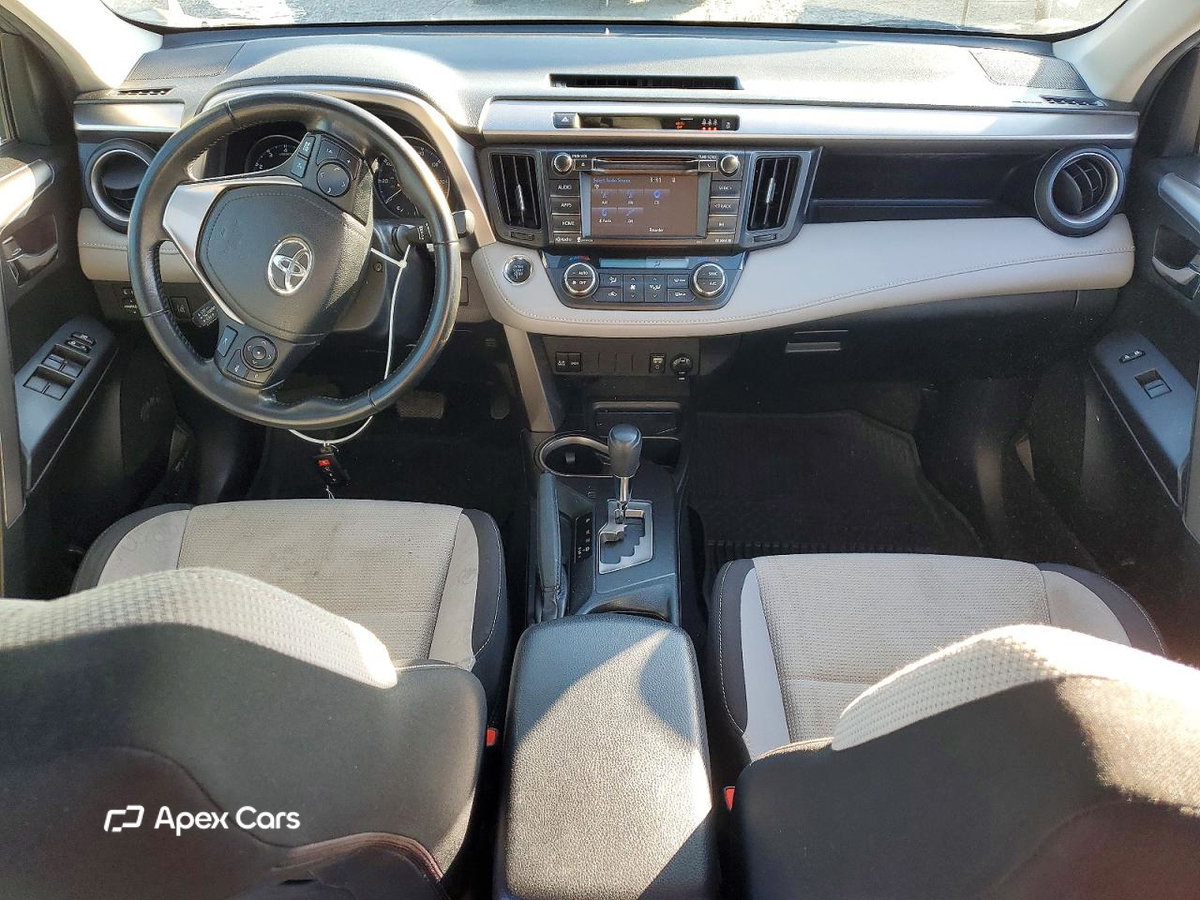 Toyota RAV 4 2018
