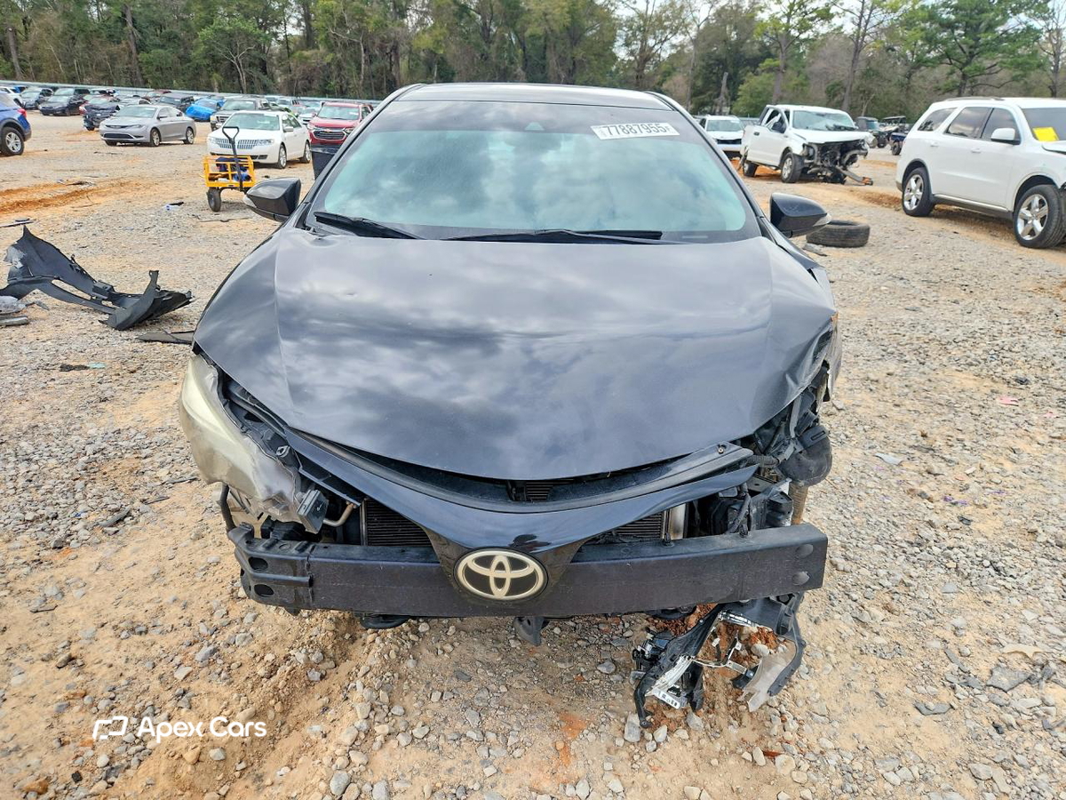 Toyota Corolla 2017