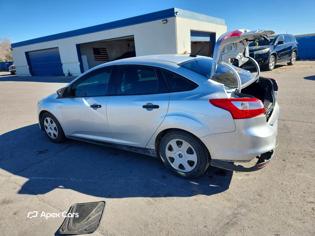 Ford Focus 2014