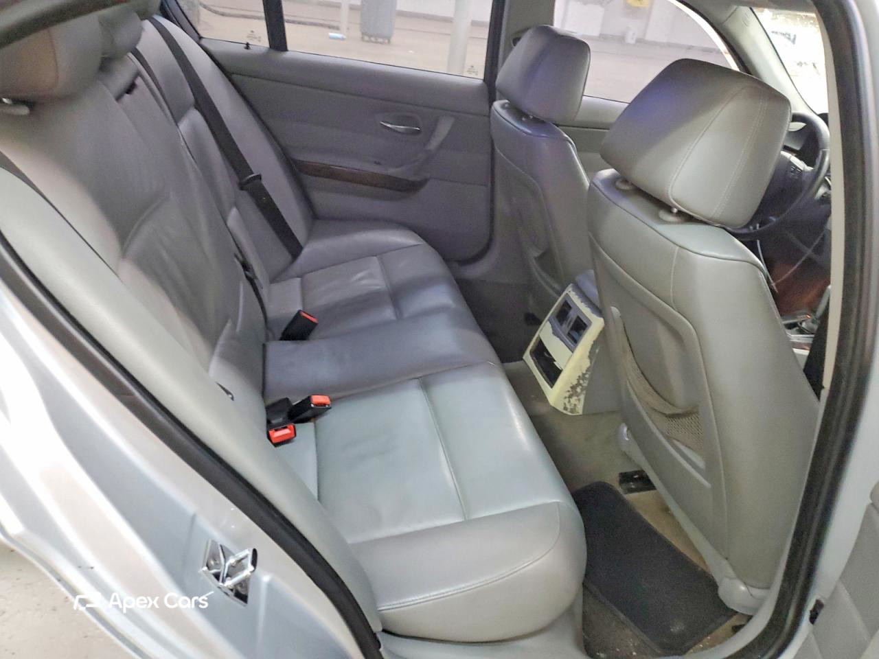 BMW Series 3 2008