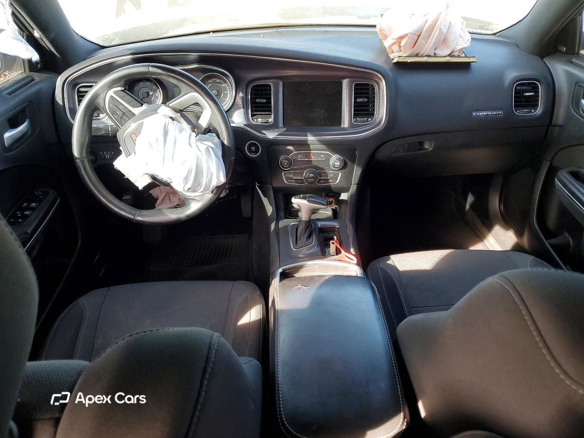 Dodge Charger 2016