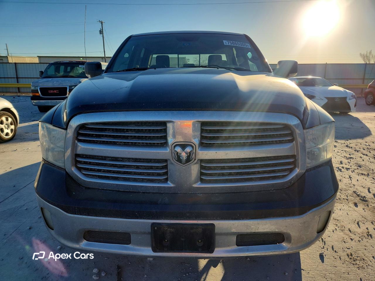 RAM 1500 2014
