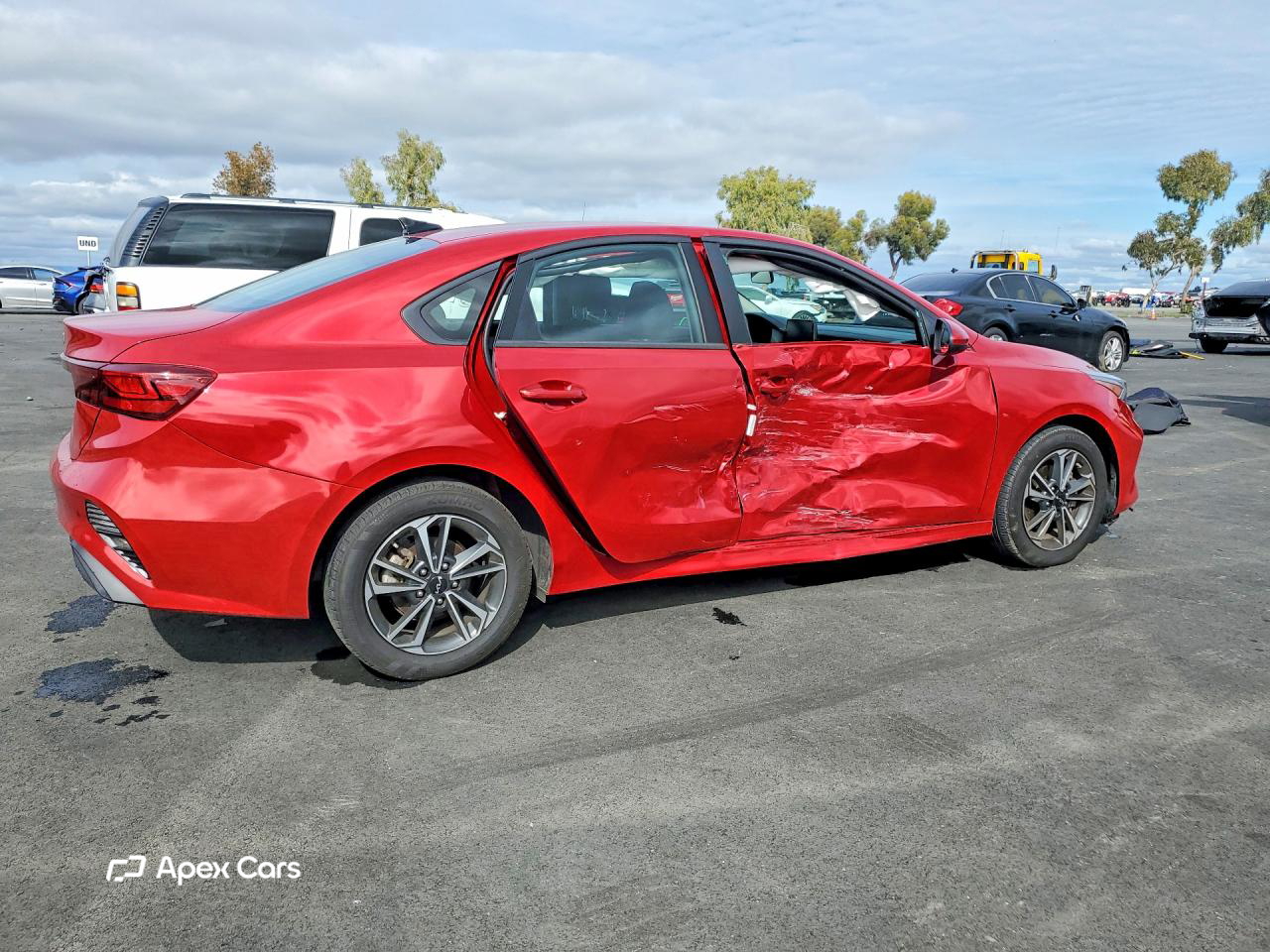 Kia Forte 2024