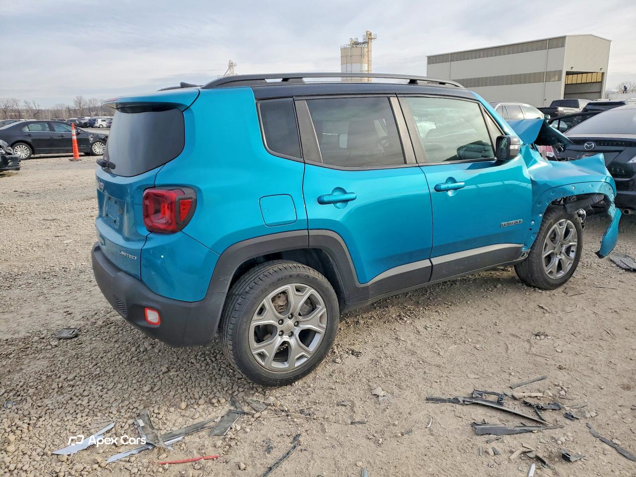 Jeep Renegade 2020