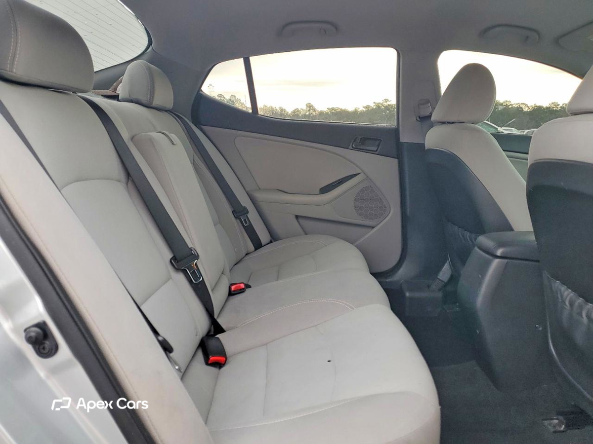 Kia Optima 2015