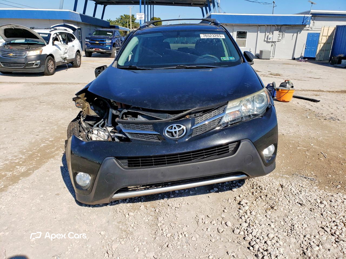 Toyota RAV 4 2013
