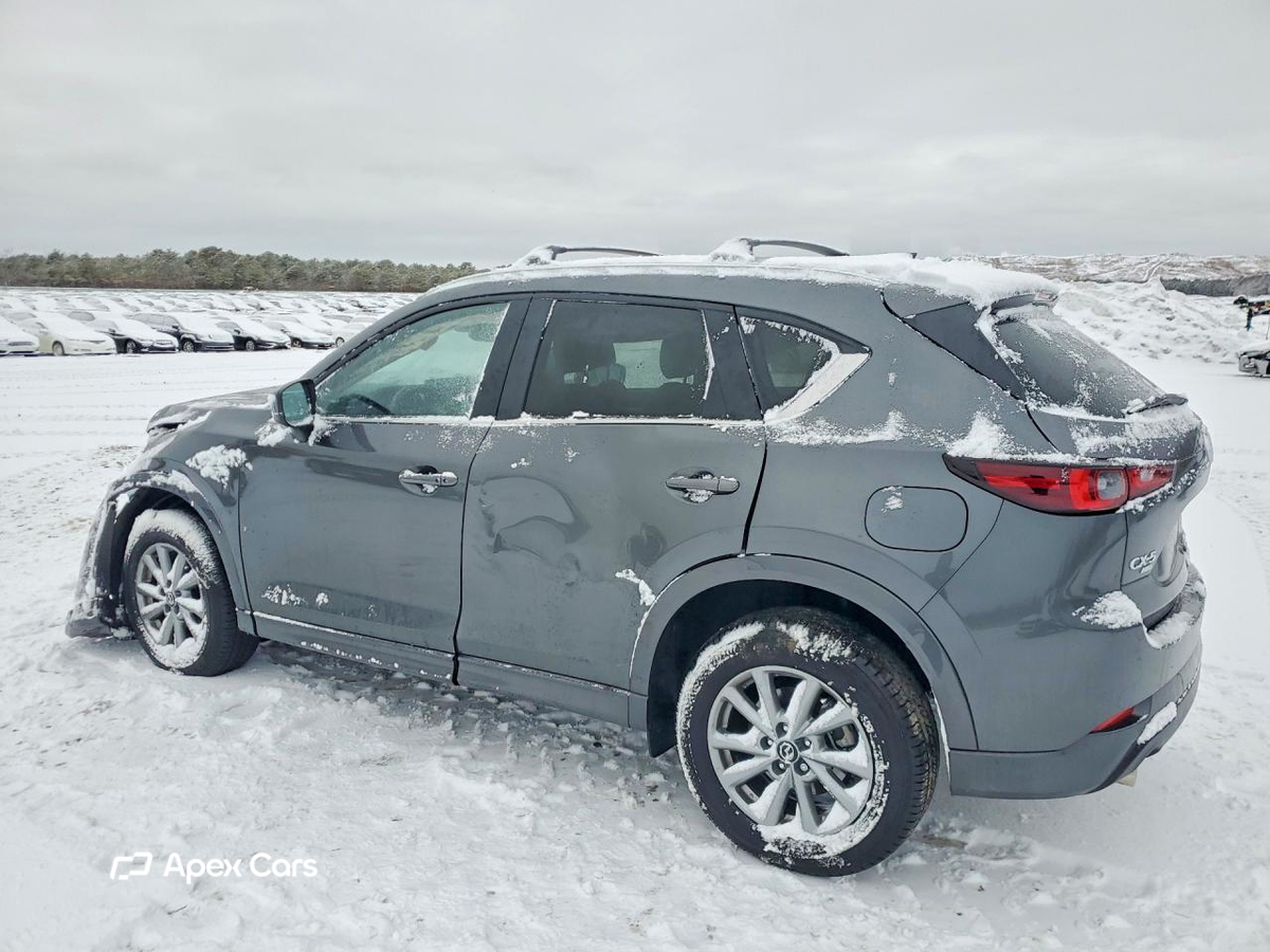 Mazda CX-5 2025