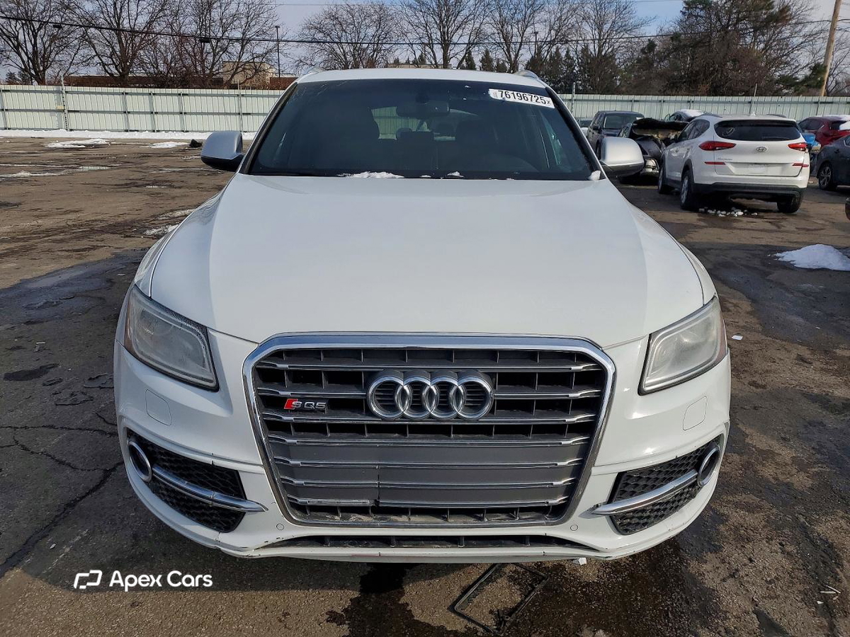 Audi SQ5 2014