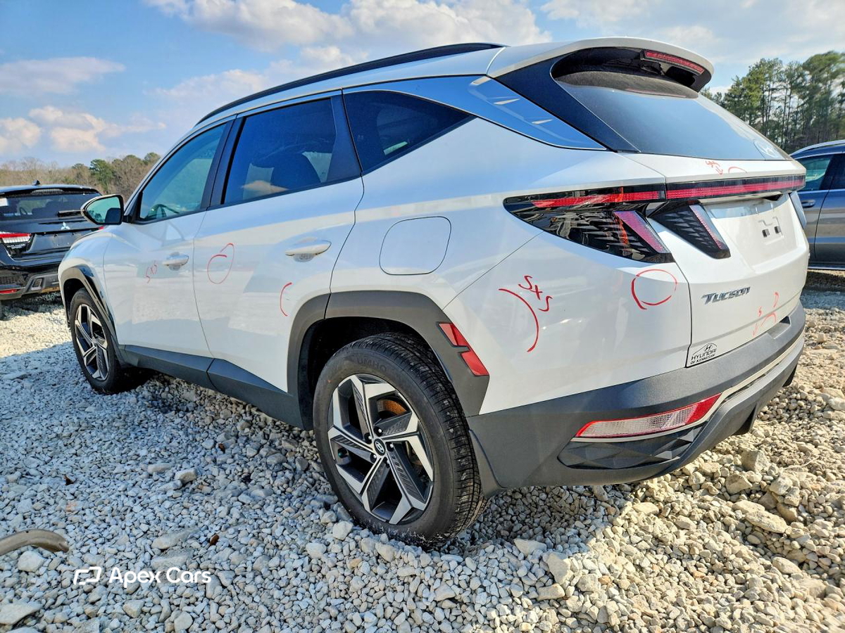 Hyundai Tucson 2022