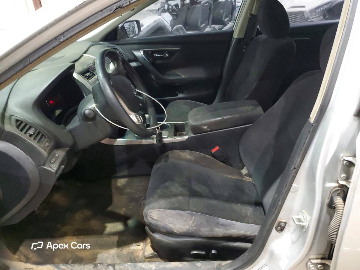 Nissan Altima 2013