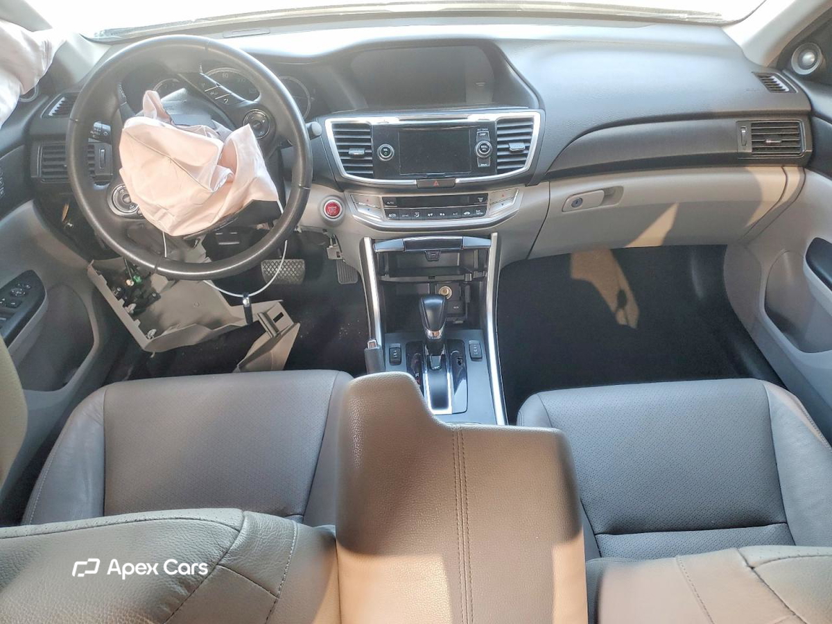 Honda Accord 2013