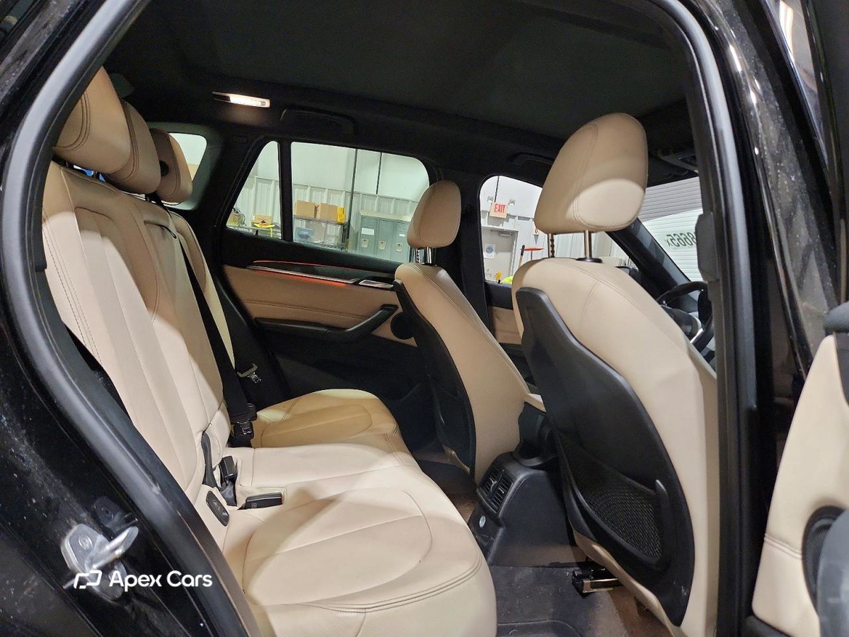 BMW X1 2016