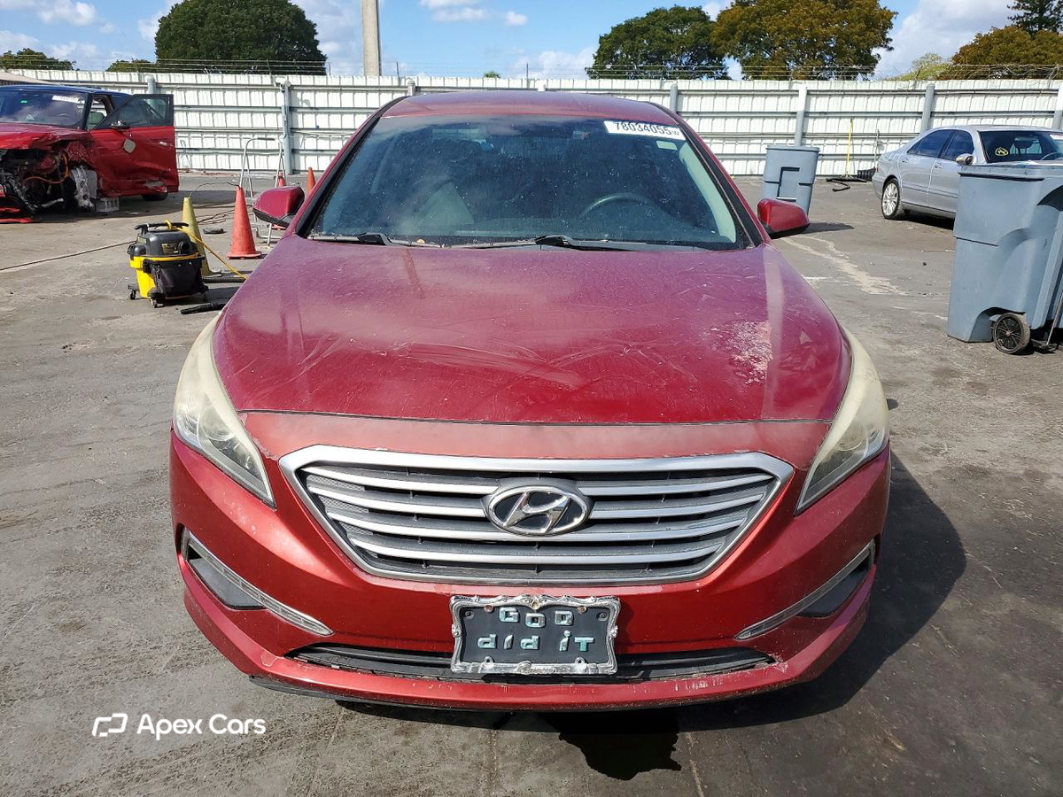 Hyundai Sonata 2015