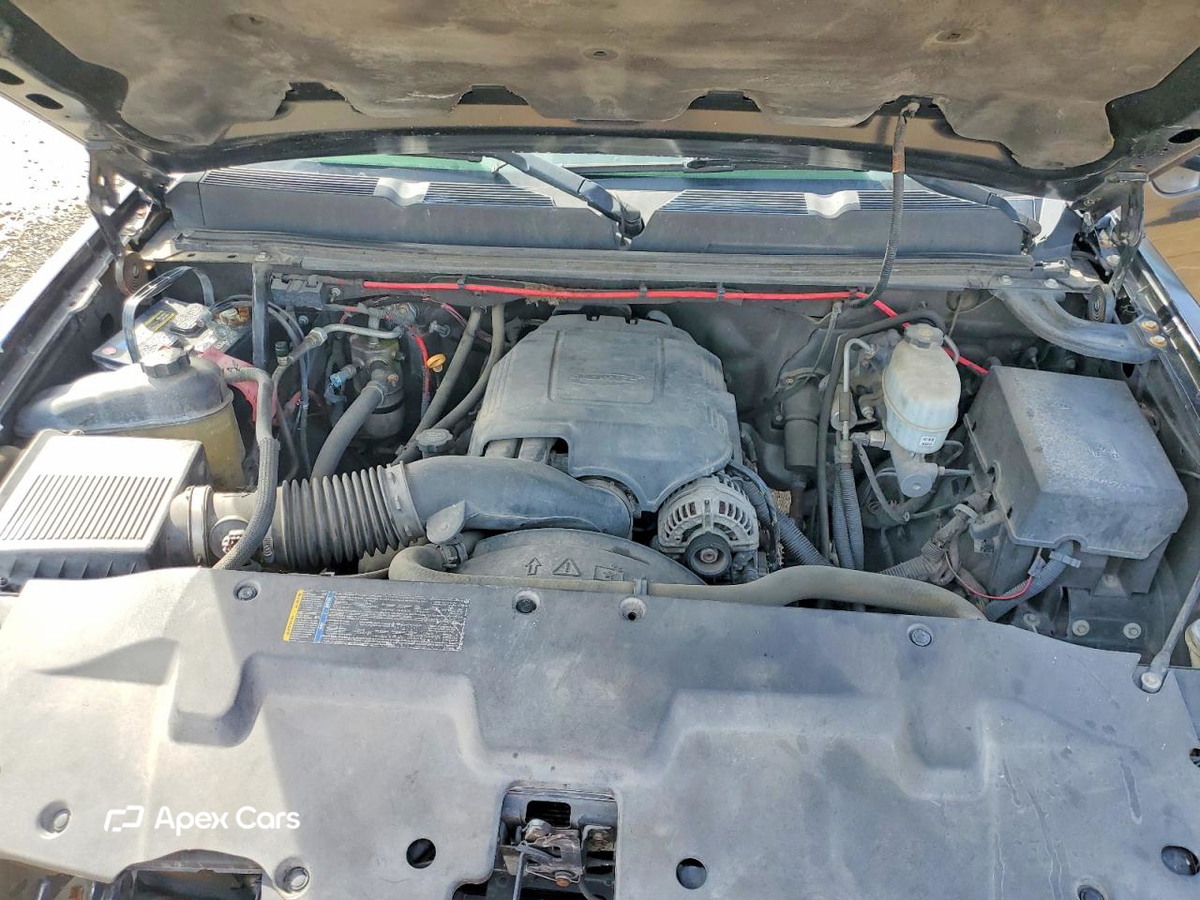 Chevrolet Silverado 2008