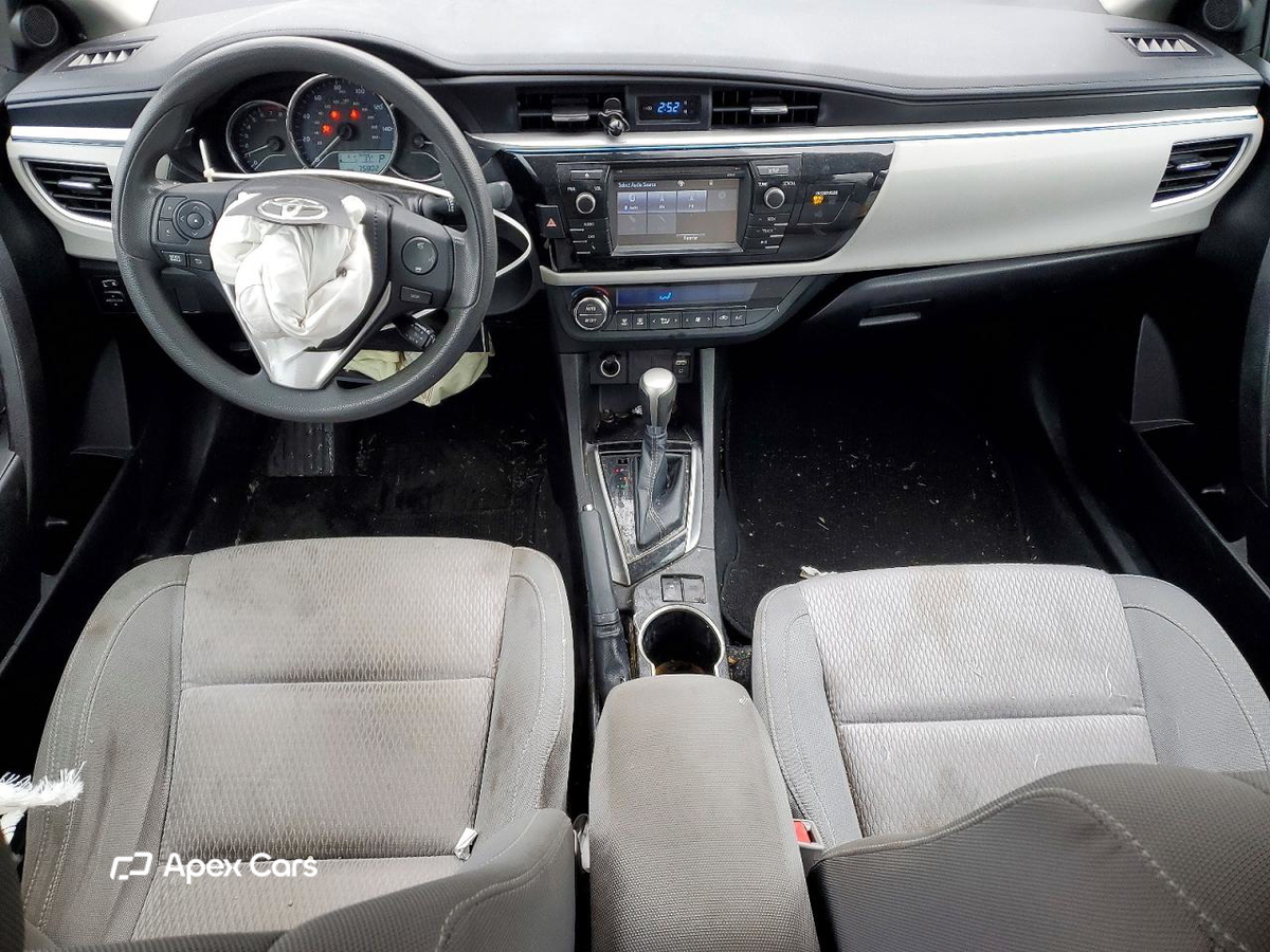 Toyota Corolla 2015