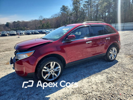 Ford Edge 2013 - Zdjęcie 1 z 14