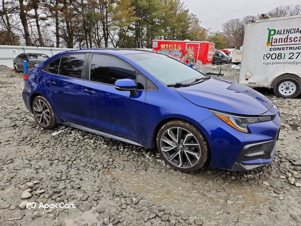 Toyota Corolla 2020