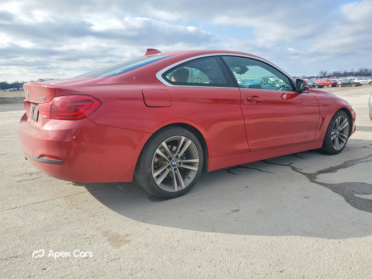 BMW Series 4 2019