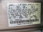 Nissan Altima 2002