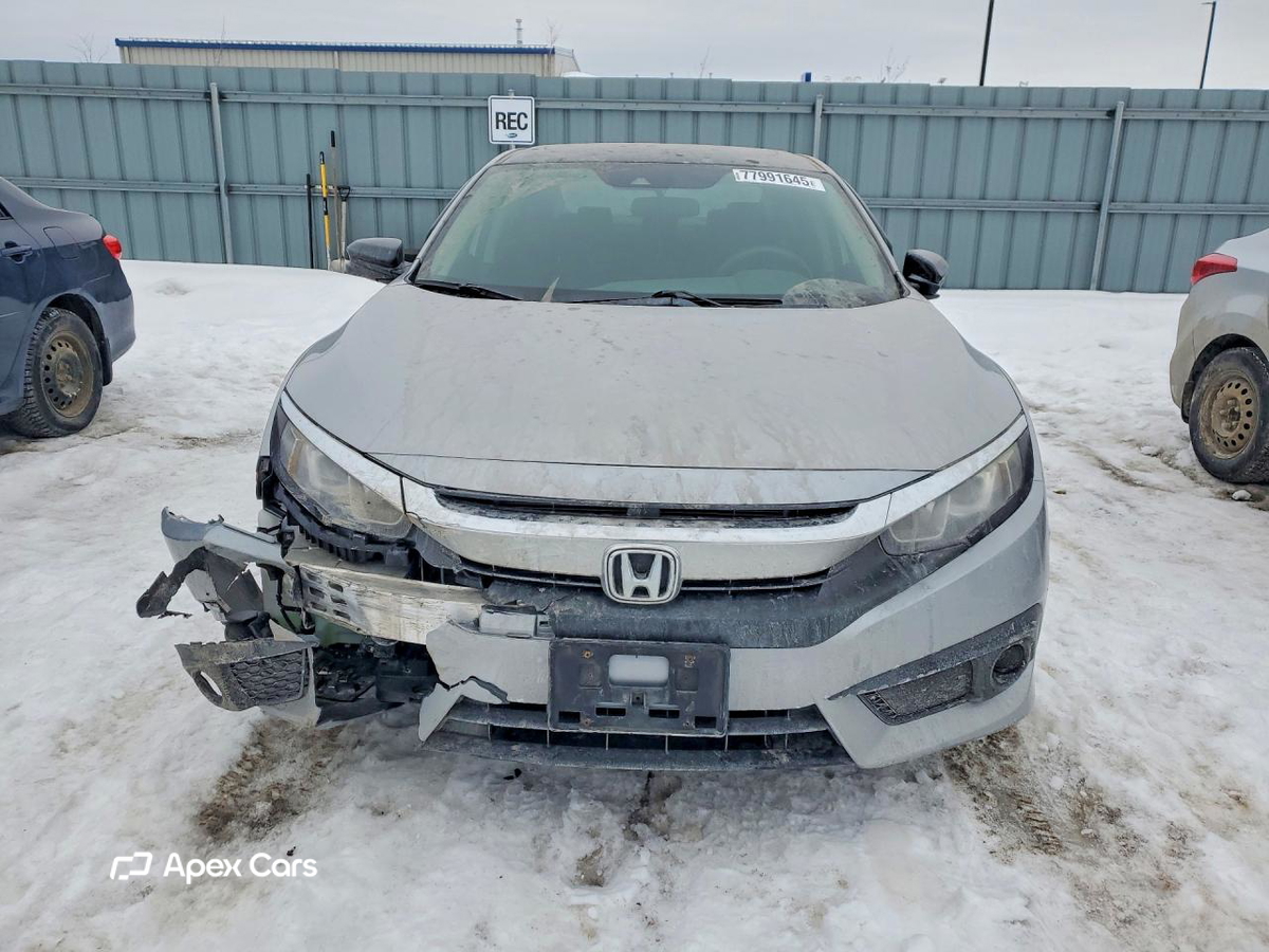 Honda Civic 2017
