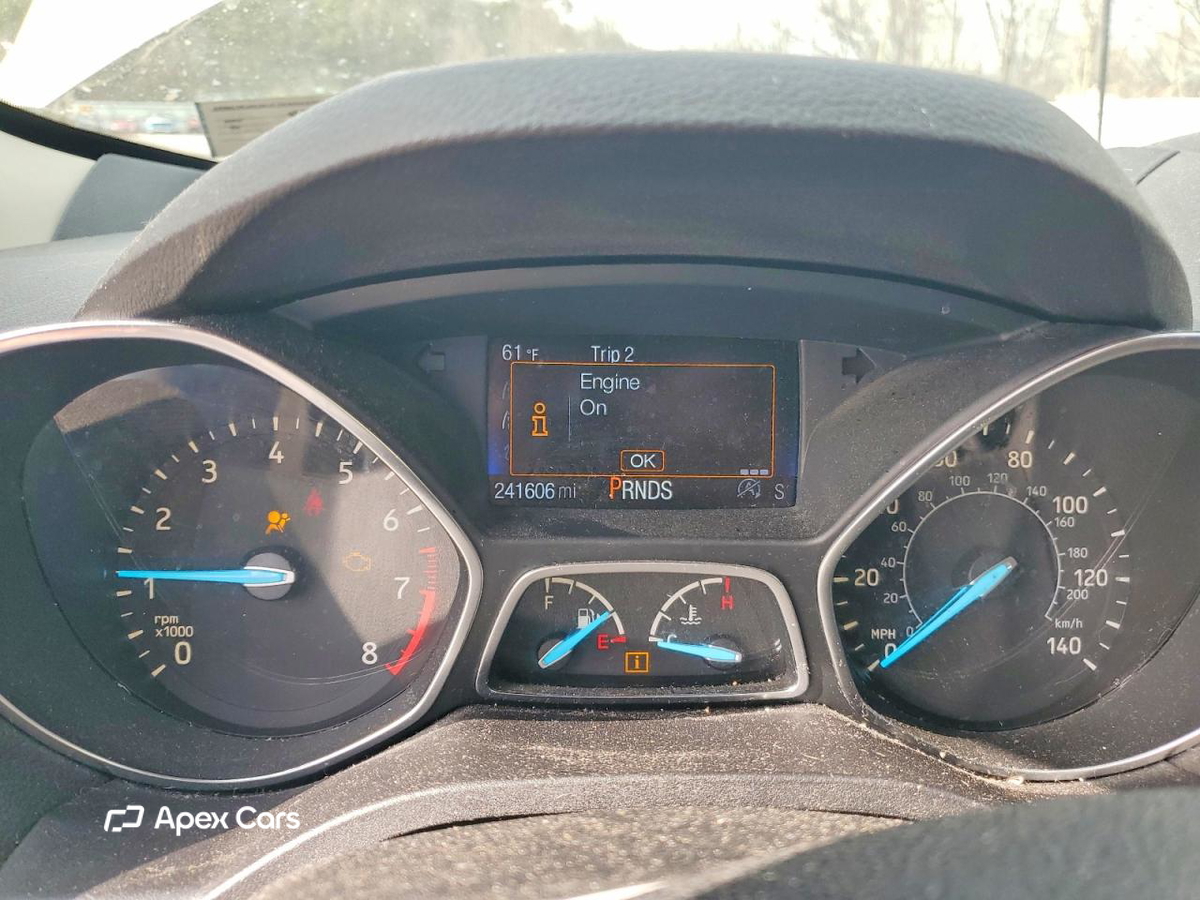 Ford Escape 2017