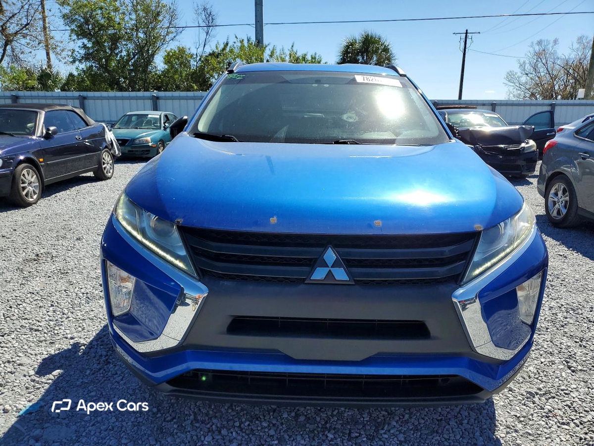 Mitsubishi  2018