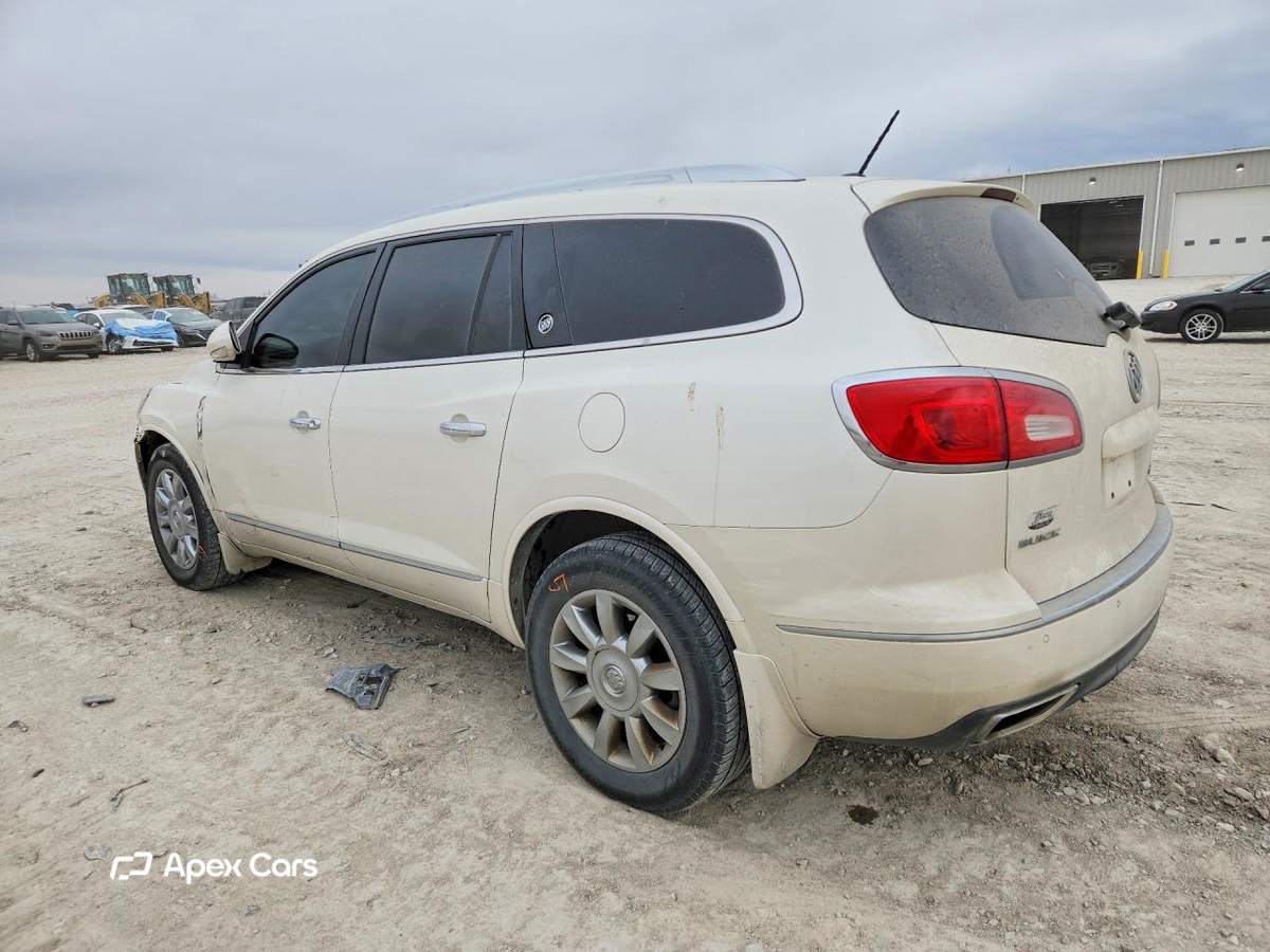 Buick Enclave 2014