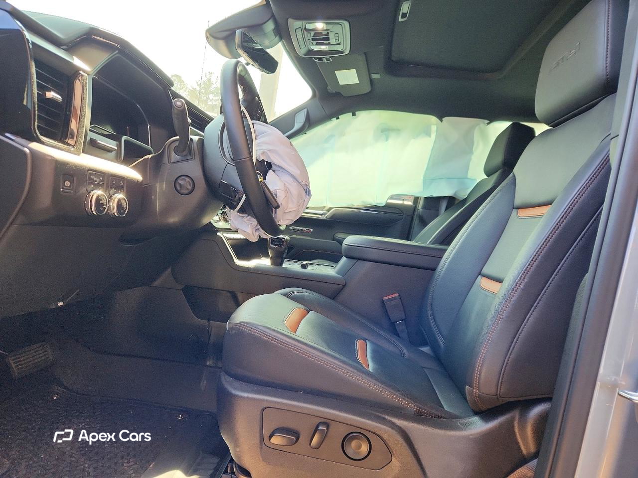 GMC Sierra 2025