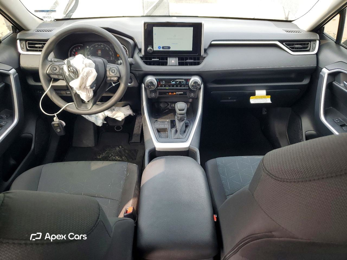 Toyota RAV 4 2025