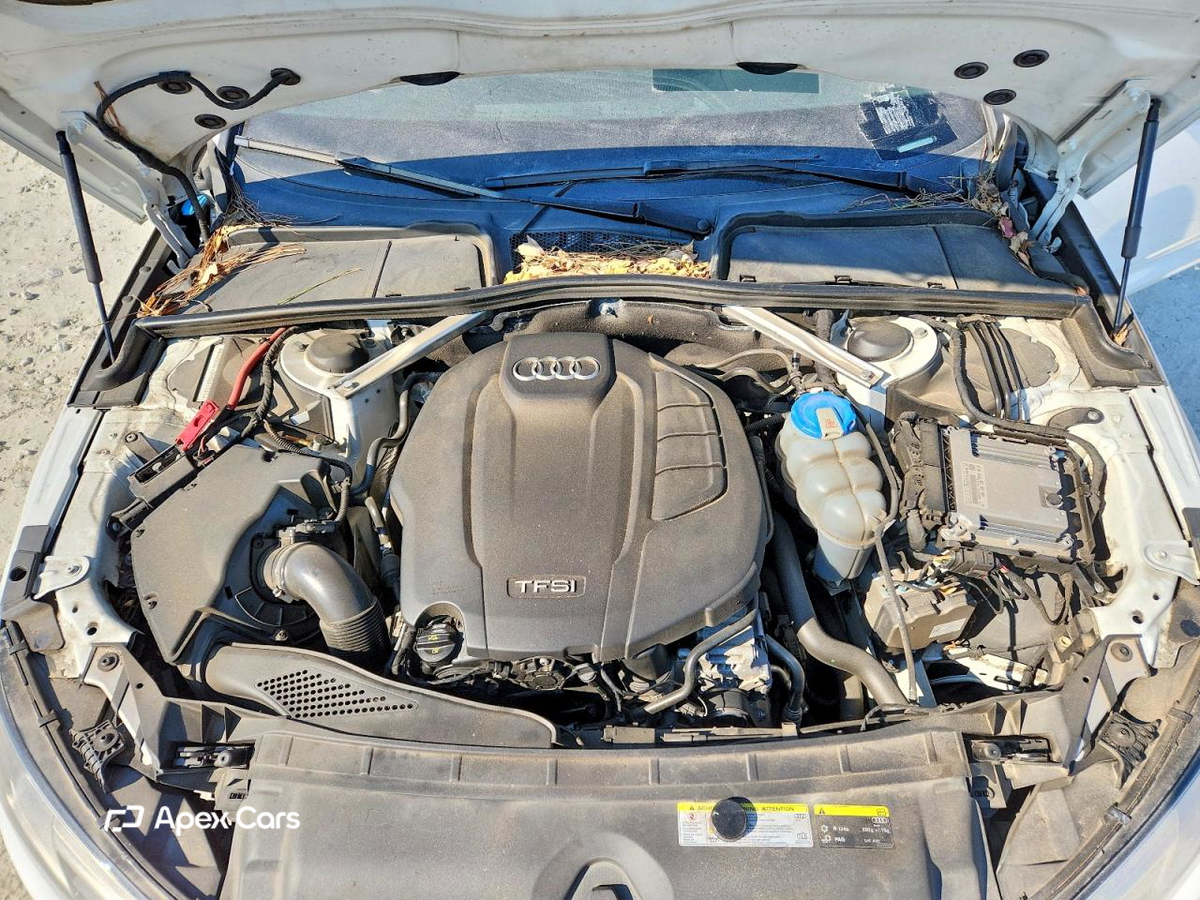 Audi A4 2017