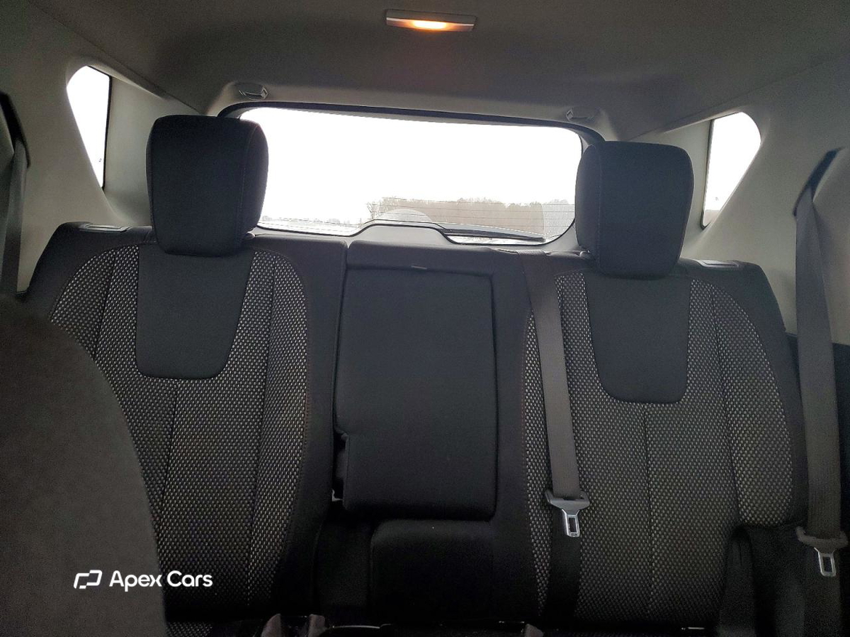 Chevrolet Equinox 2017