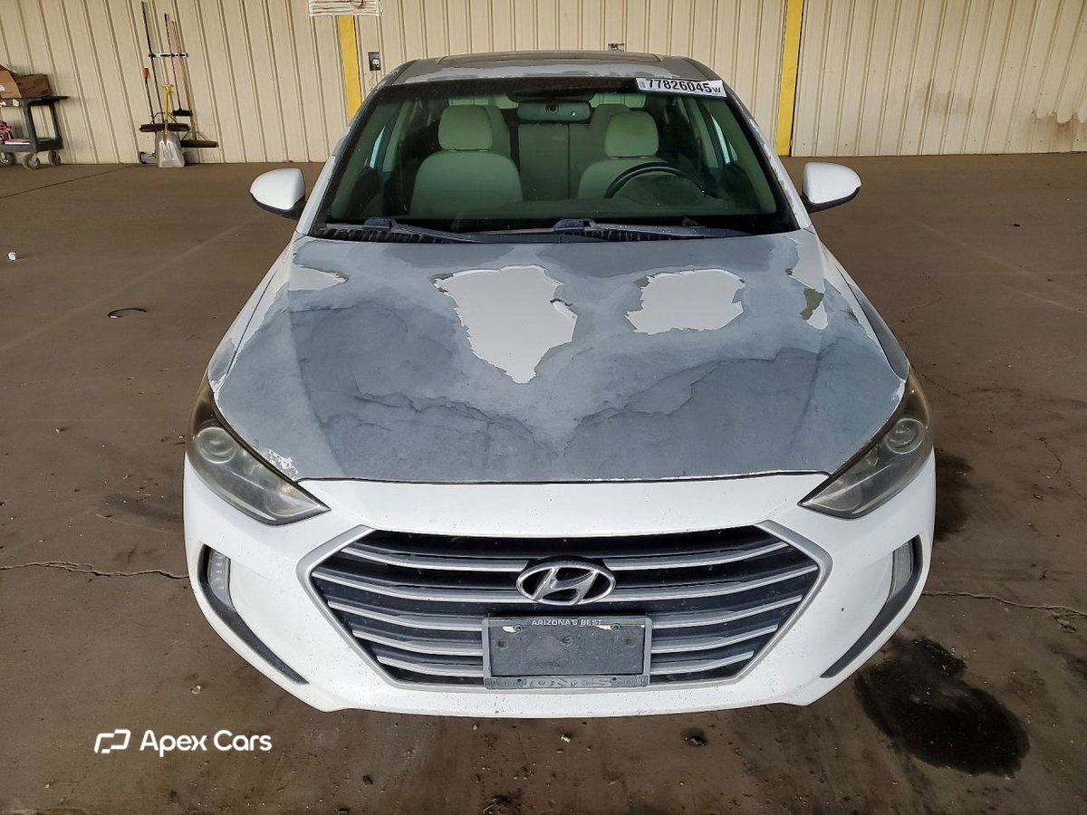 Hyundai Elantra 2017