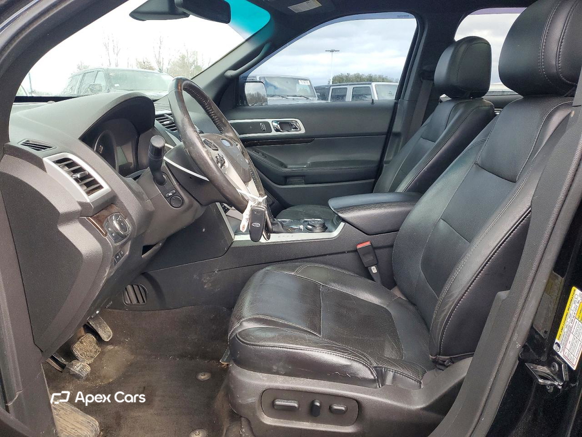 Ford Explorer 2013