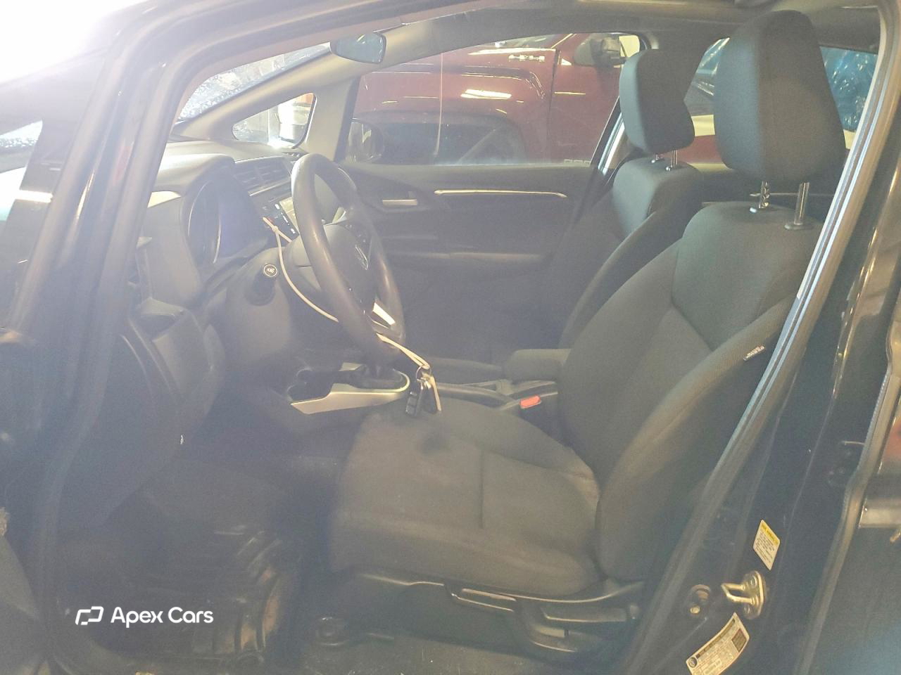 Honda Fit 2015