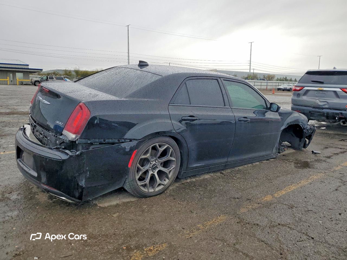 Chrysler 300 2018