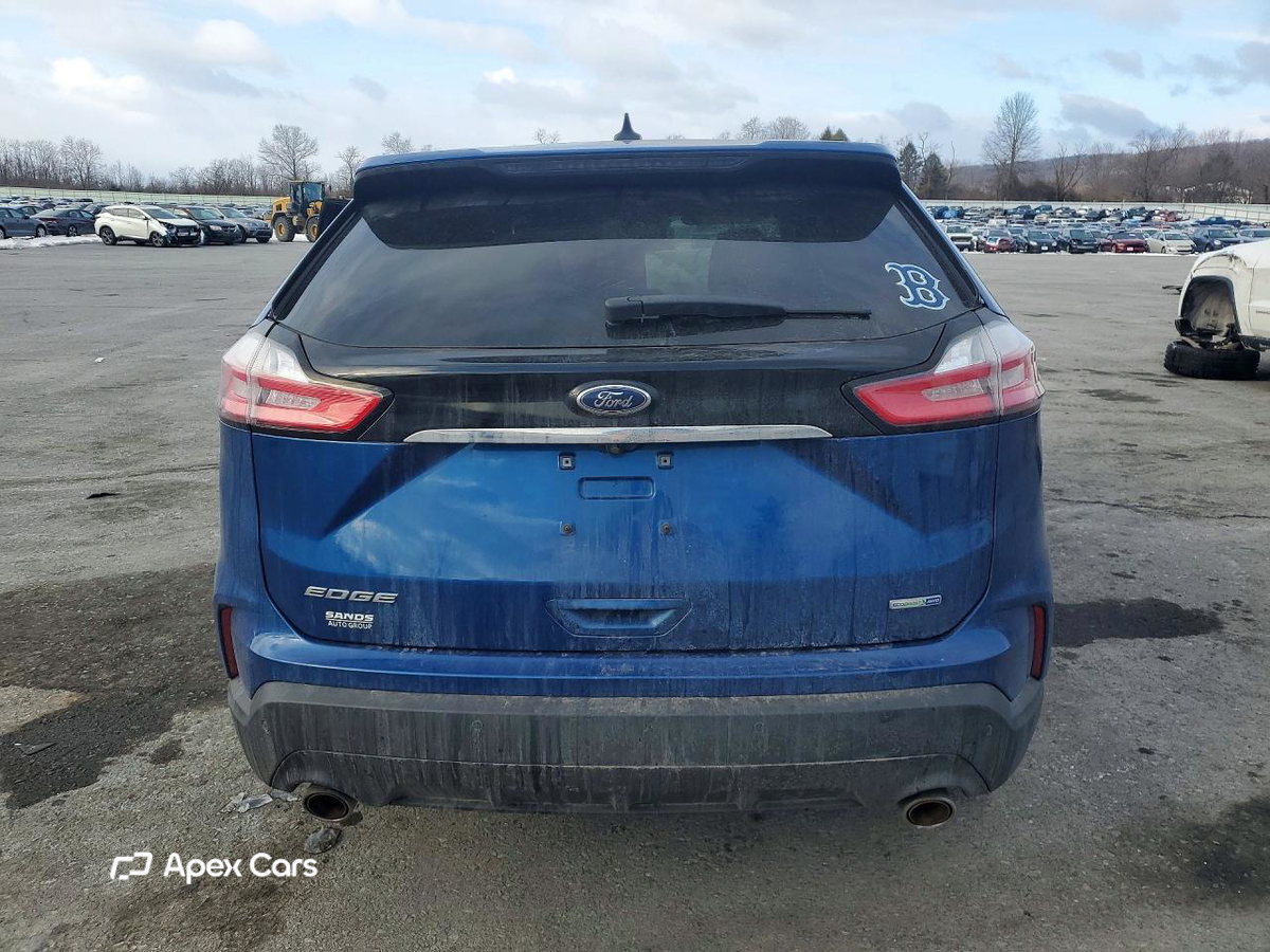 Ford Edge 2020