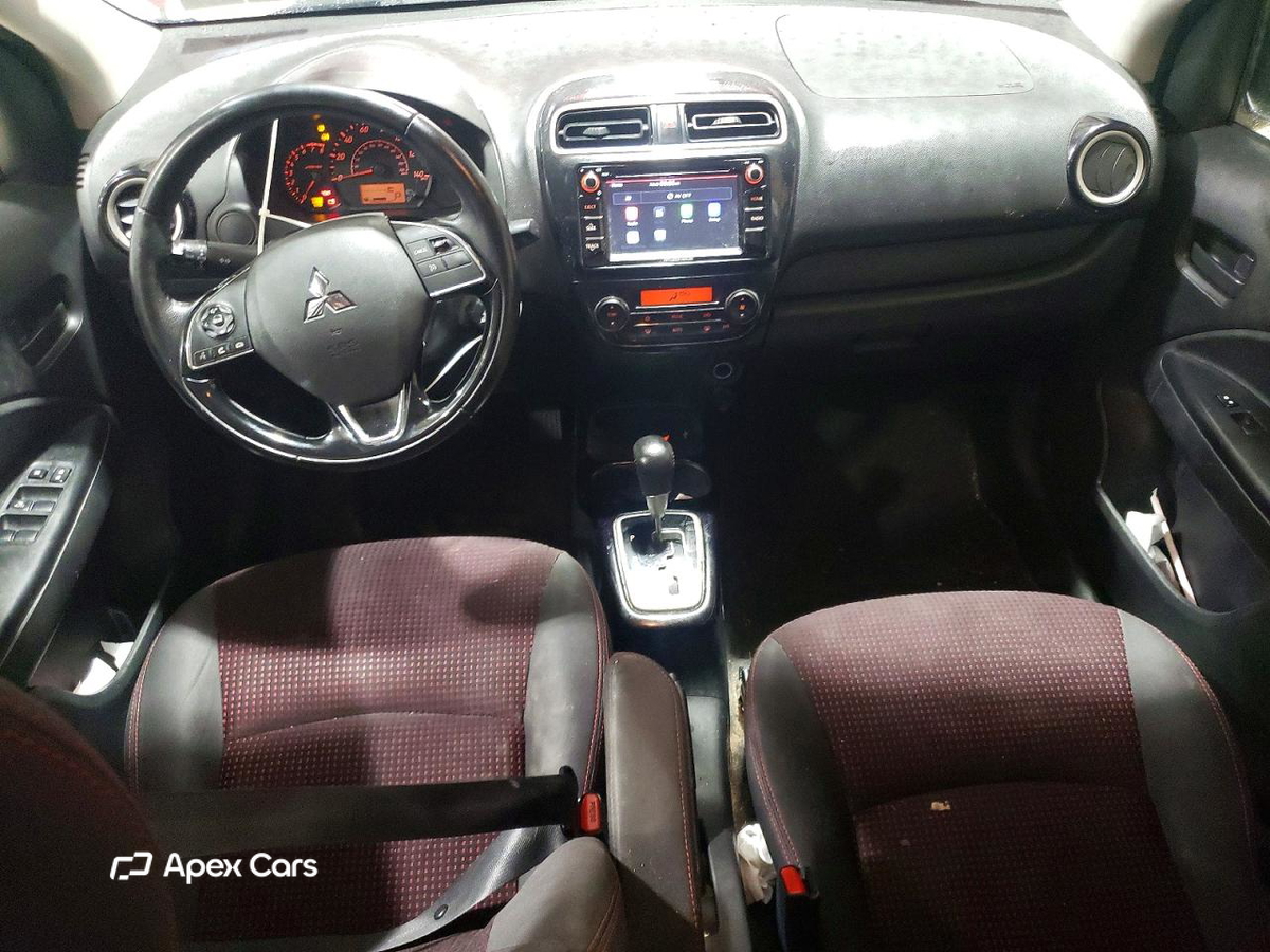 Mitsubishi Mirage 2020