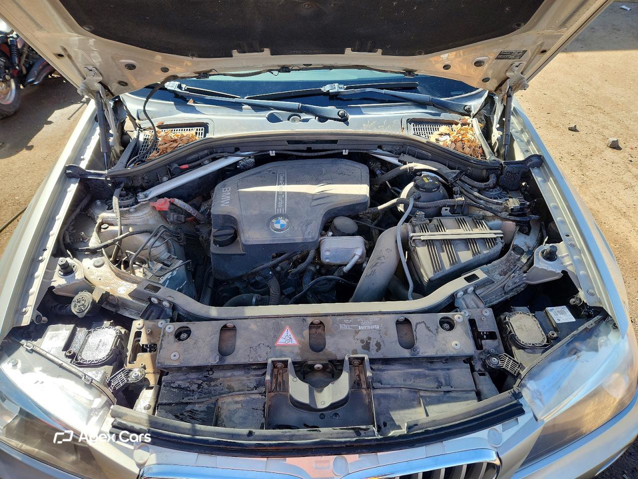 BMW X3 2013
