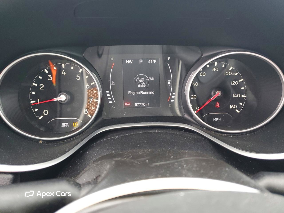 Jeep Compass 2018