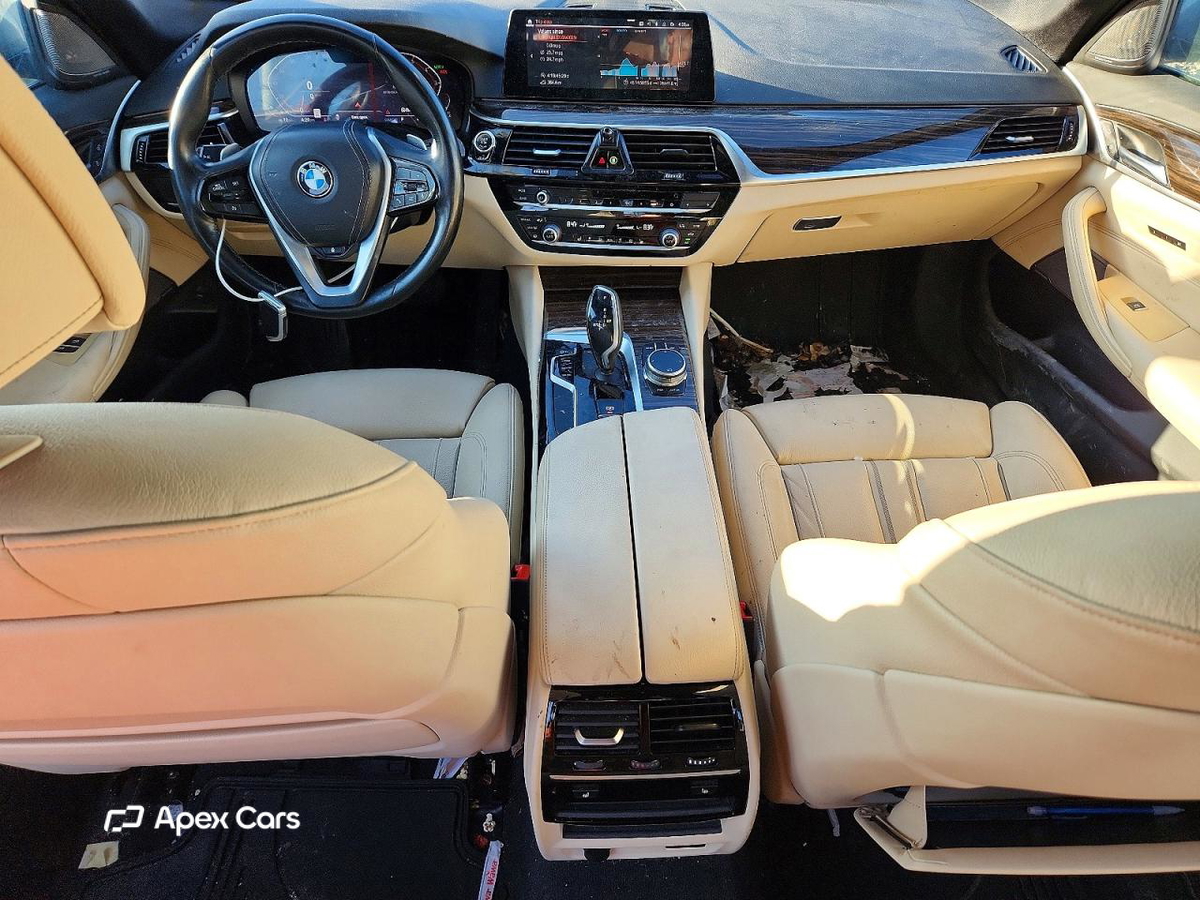 BMW Series 5 2020