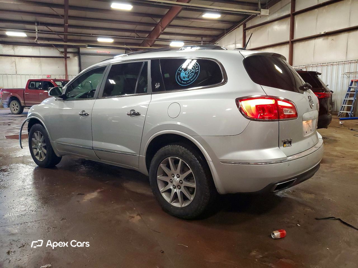 Buick Enclave 2017