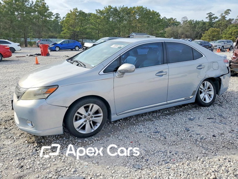 Lexus HS 2010 - Image 1 of 12