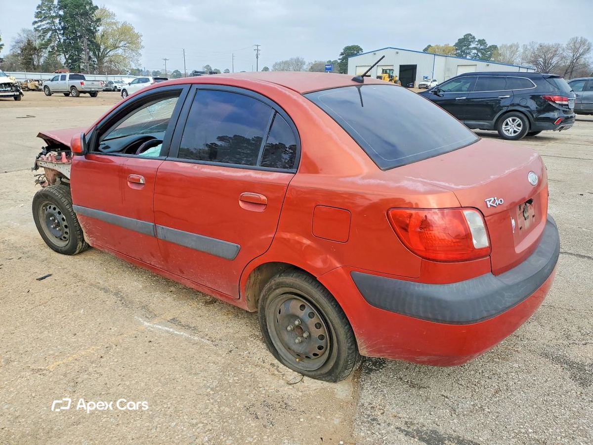 Kia Rio 2008