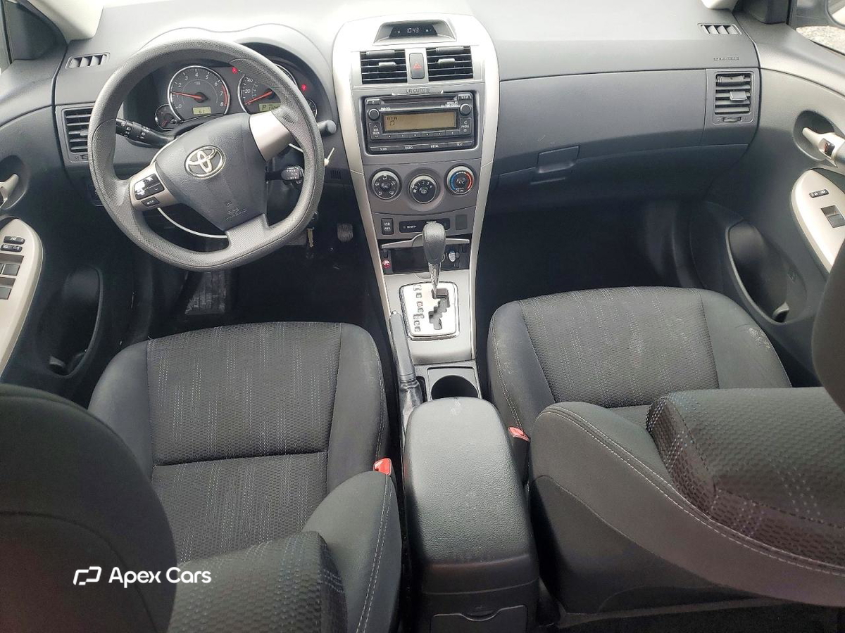 Toyota Corolla 2012