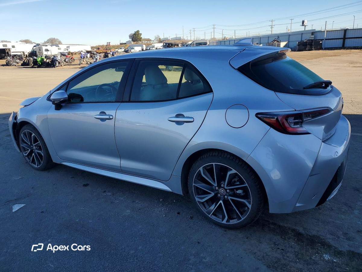 Toyota Corolla 2019